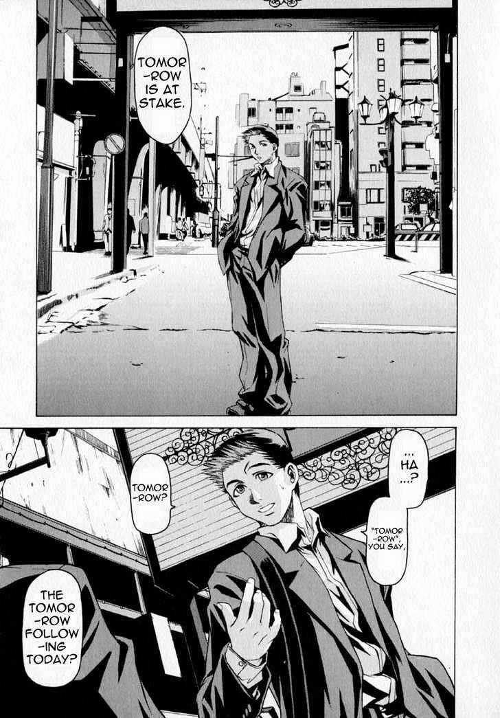 Page 8 Chapter 2 Crossing 25;