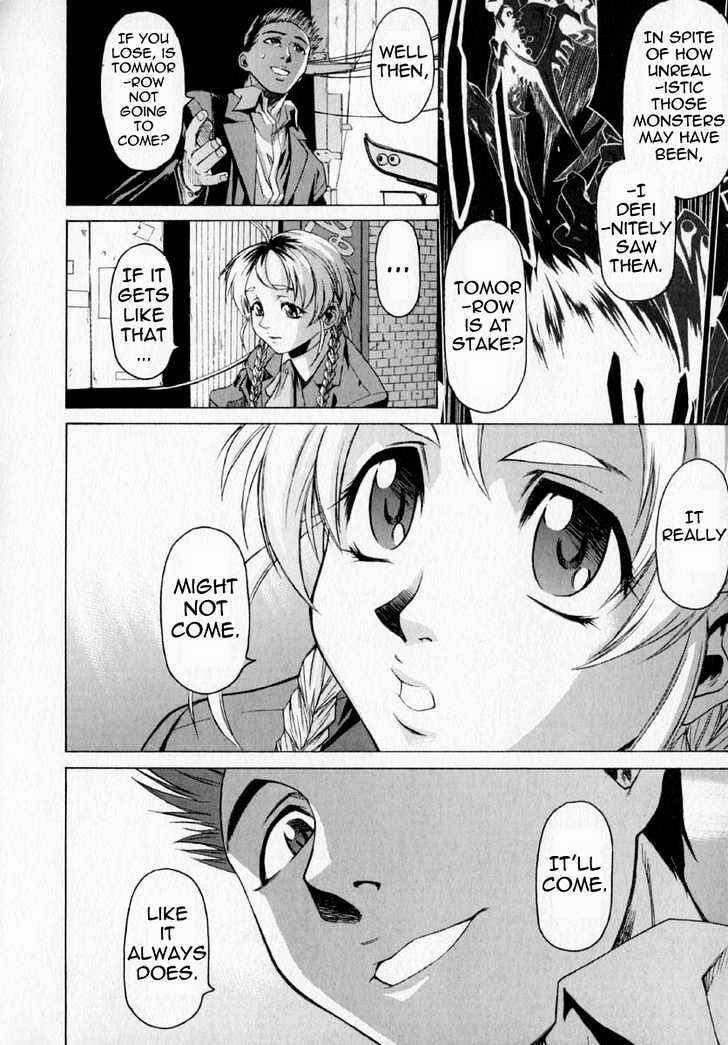 Page 9 Chapter 2 Crossing 25;