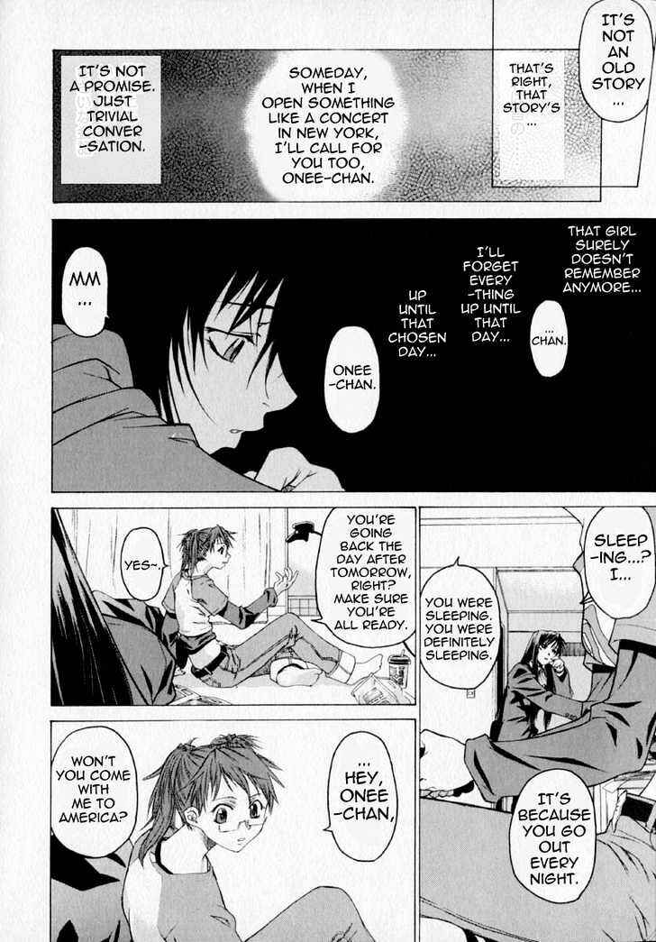 Page 1 Chapter 4 Crossing 25;