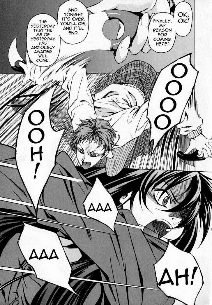 Page 16 Chapter 4 Crossing 25;