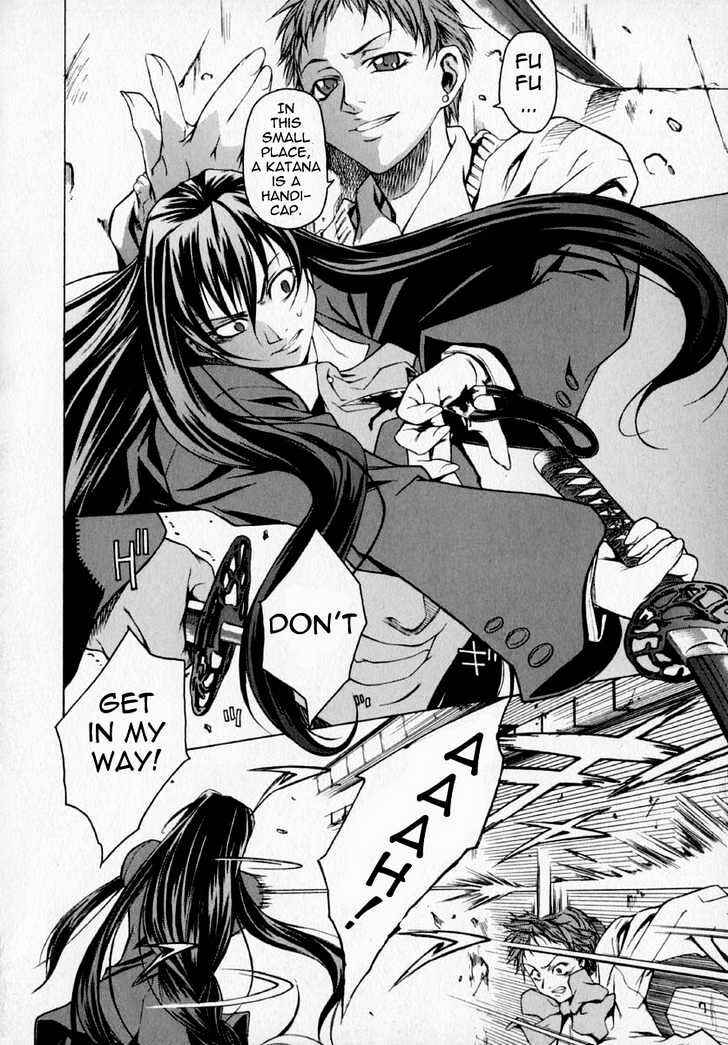 Page 19 Chapter 4 Crossing 25;