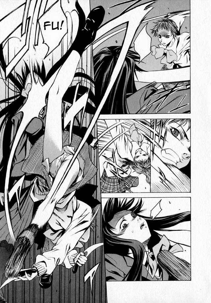 Page 22 Chapter 4 Crossing 25;