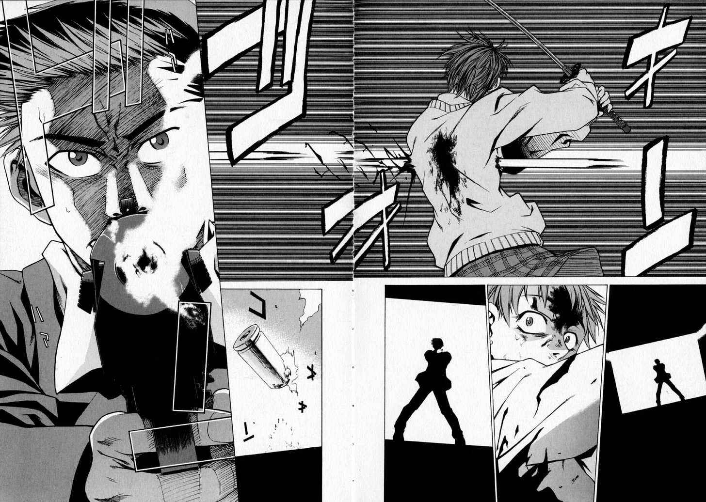 Page 31 Chapter 4 Crossing 25;