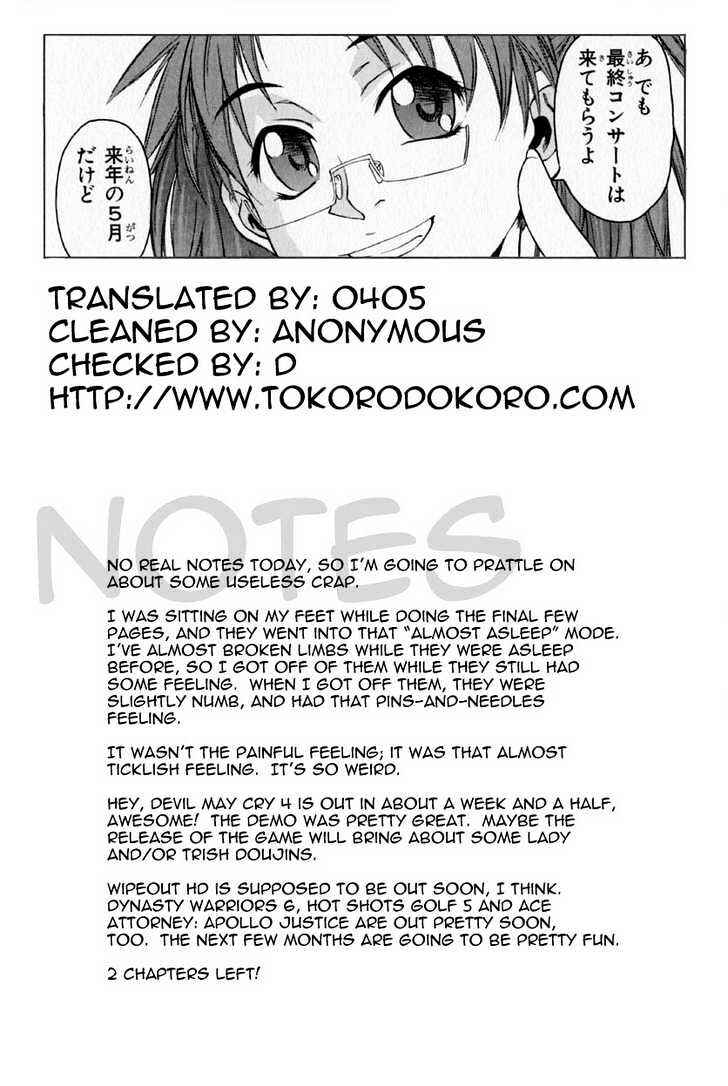 Page 39 Chapter 4 Crossing 25;