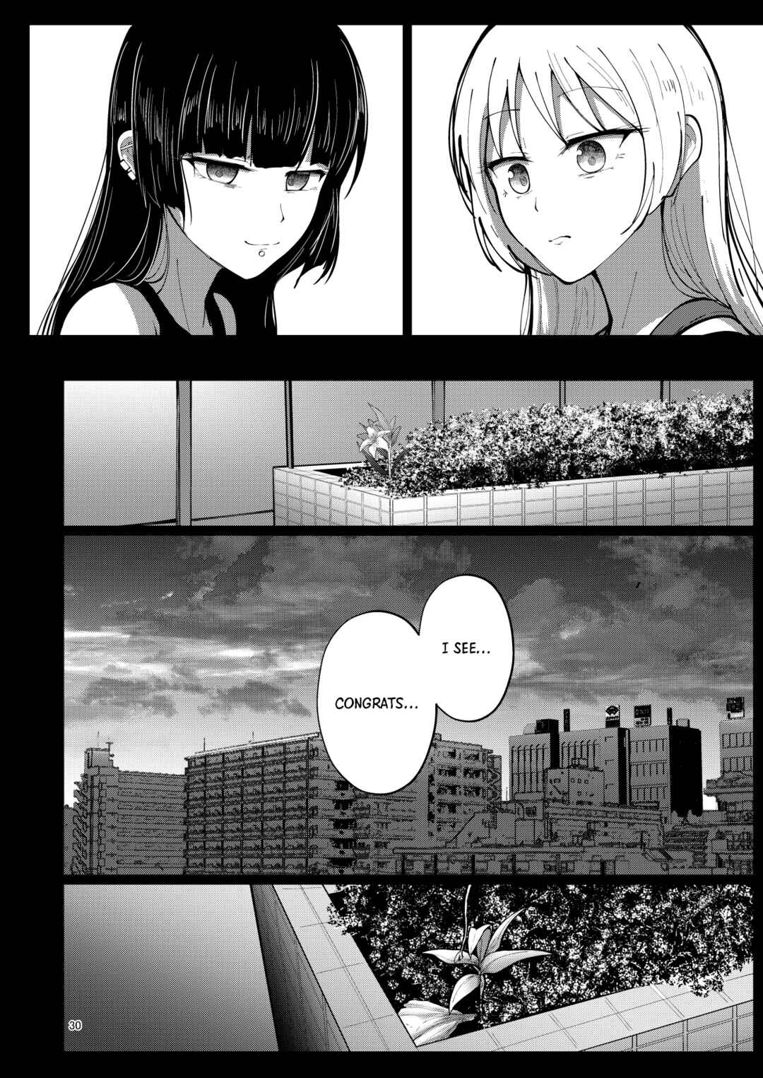 Page 29 Chapter Unknown_abf6 Bocchi the Rock! - The Starlight Piercing the Darkness of Night (Doujinshi)