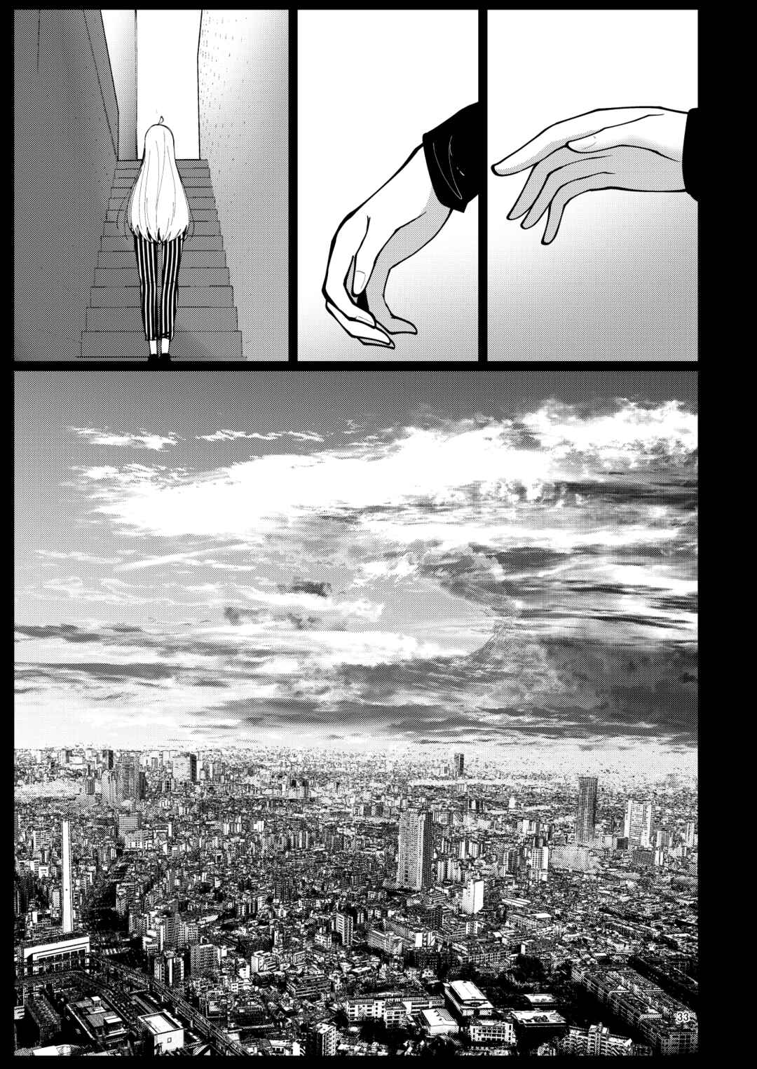 Page 32 Chapter Unknown_abf6 Bocchi the Rock! - The Starlight Piercing the Darkness of Night (Doujinshi)
