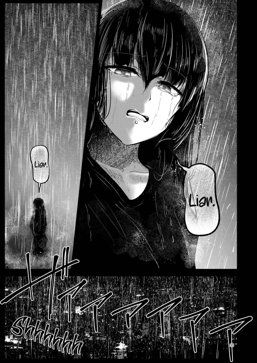 Page 34 Chapter Unknown_abf6 Bocchi the Rock! - The Starlight Piercing the Darkness of Night (Doujinshi)