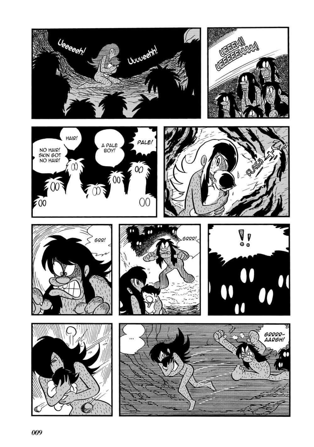 Page 11 Chapter 14 Mutant Sabu