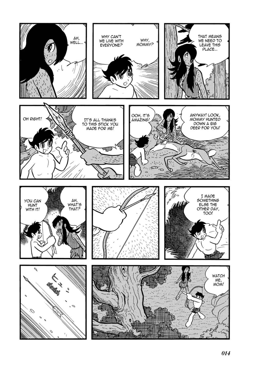 Page 16 Chapter 14 Mutant Sabu