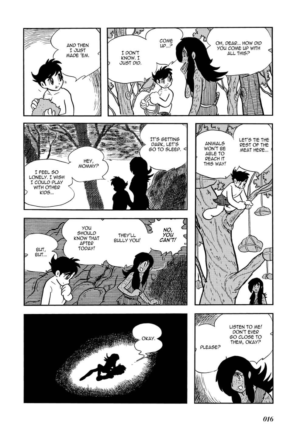 Page 18 Chapter 14 Mutant Sabu