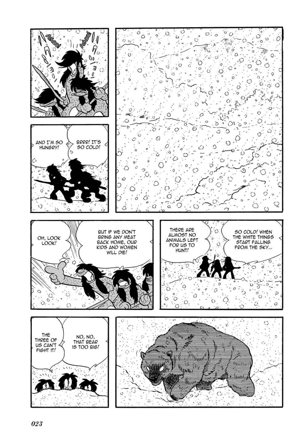 Page 25 Chapter 14 Mutant Sabu