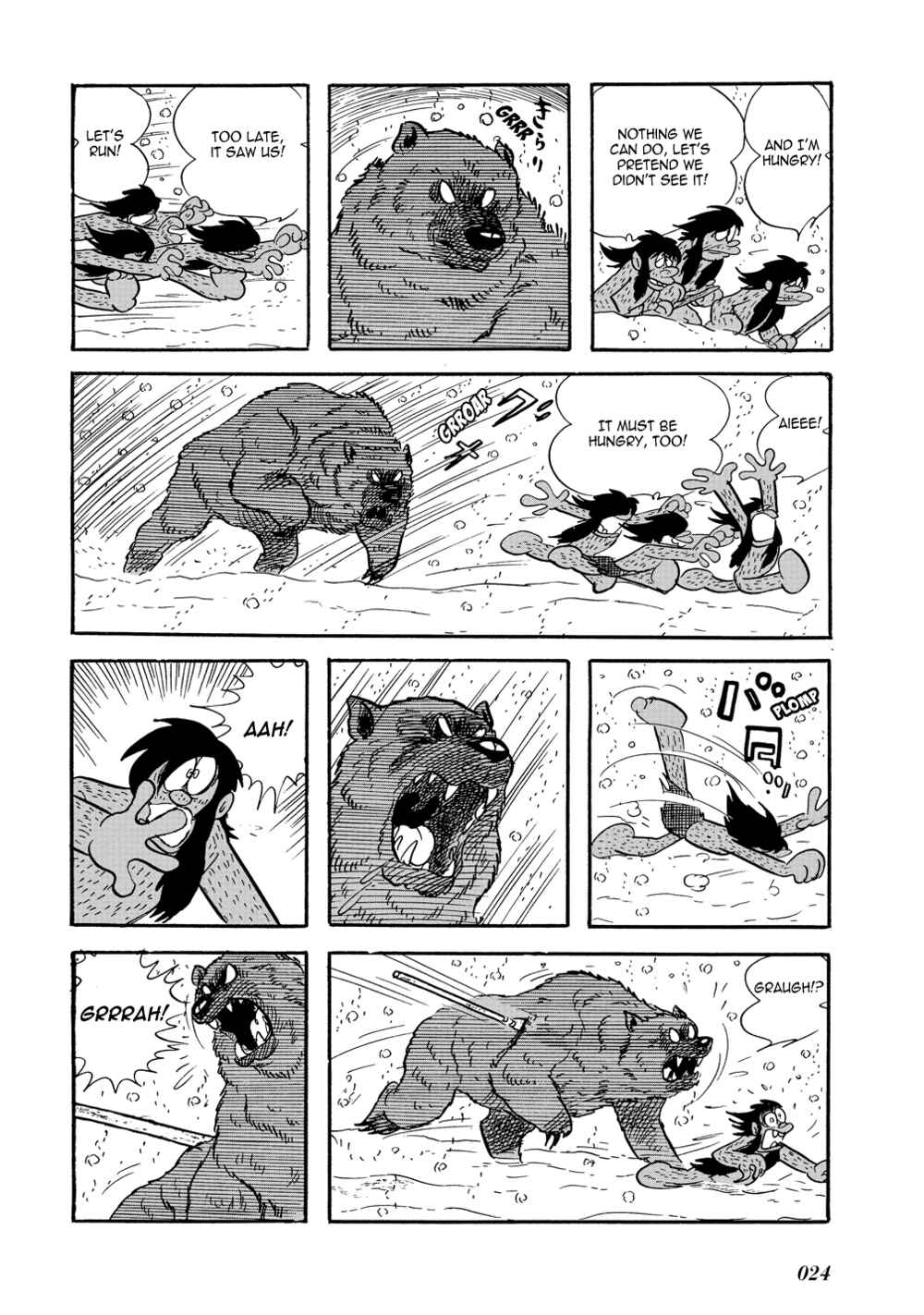Page 26 Chapter 14 Mutant Sabu