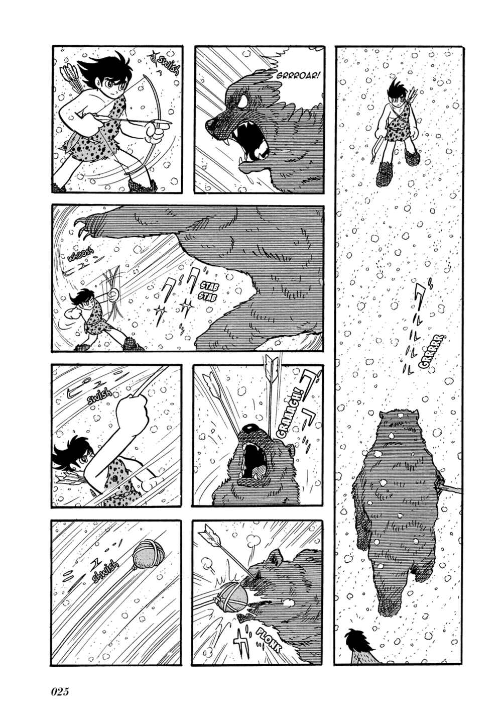 Page 27 Chapter 14 Mutant Sabu