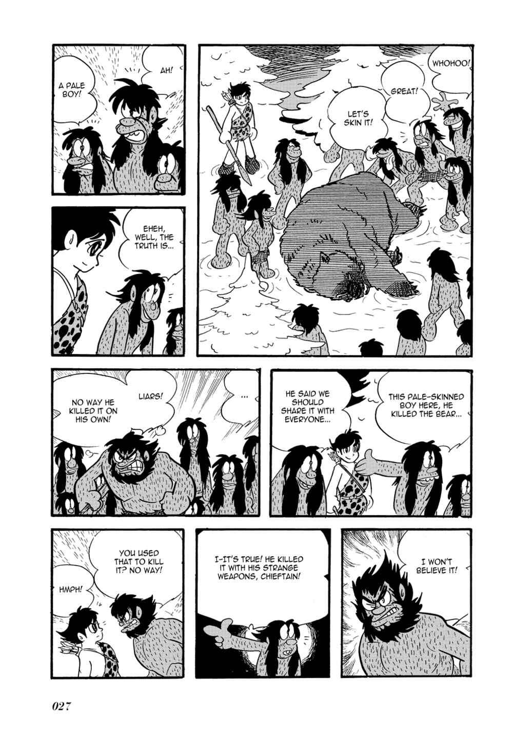 Page 29 Chapter 14 Mutant Sabu