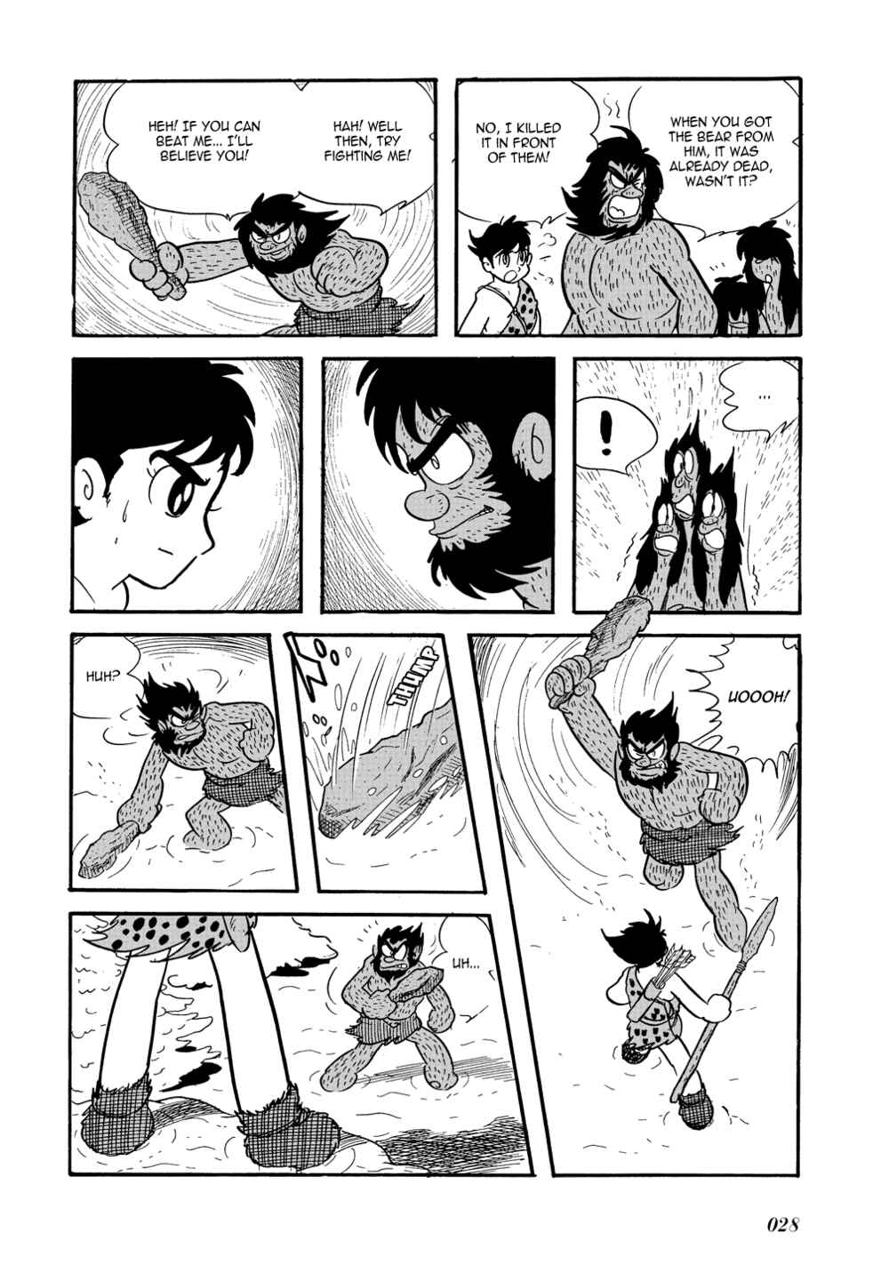 Page 30 Chapter 14 Mutant Sabu