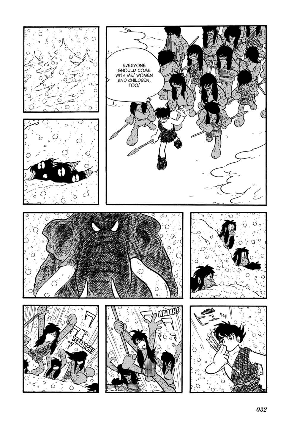 Page 34 Chapter 14 Mutant Sabu