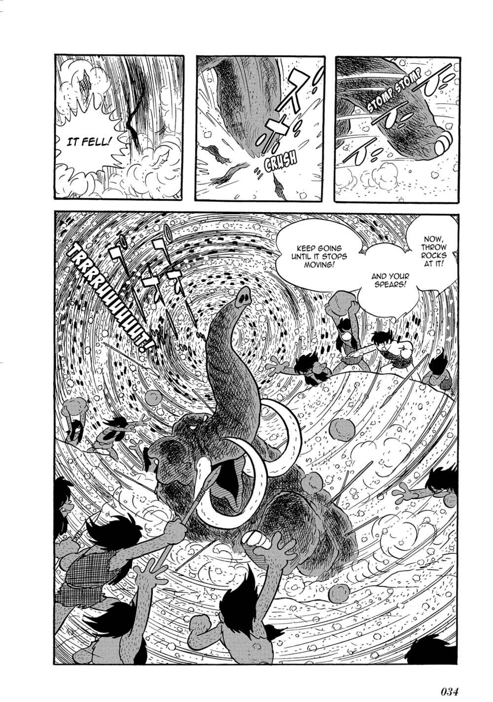 Page 36 Chapter 14 Mutant Sabu