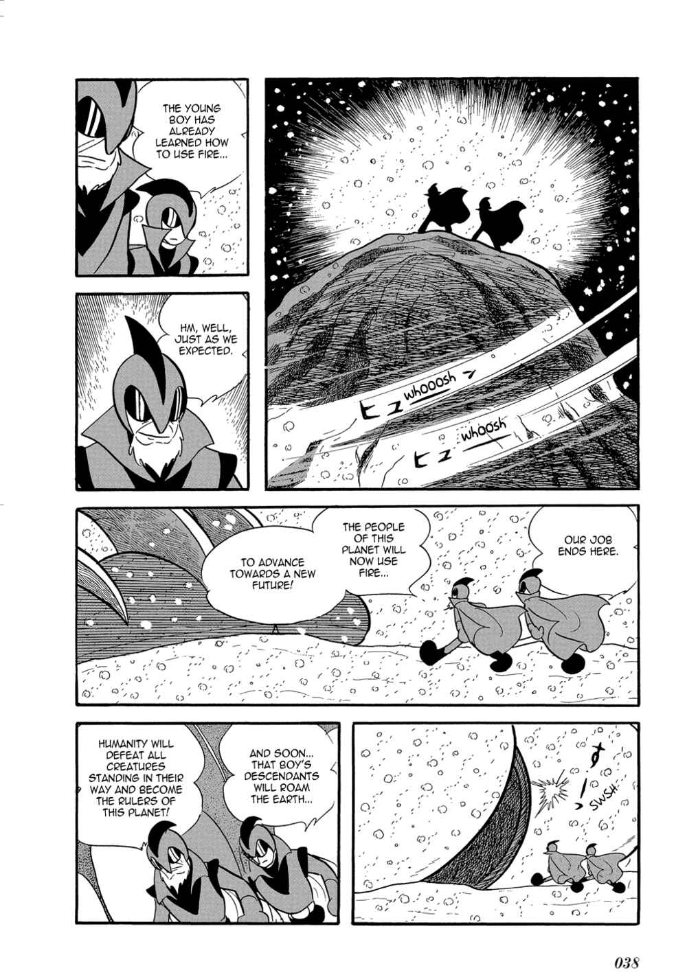 Page 40 Chapter 14 Mutant Sabu