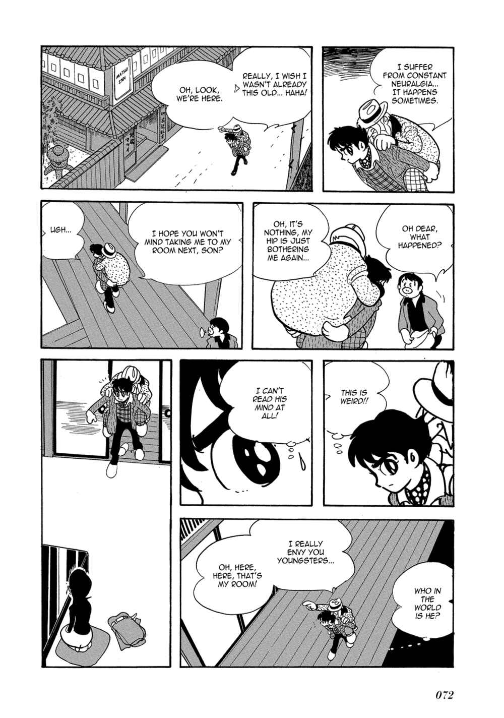 Page 10 Chapter 3 Mutant Sabu