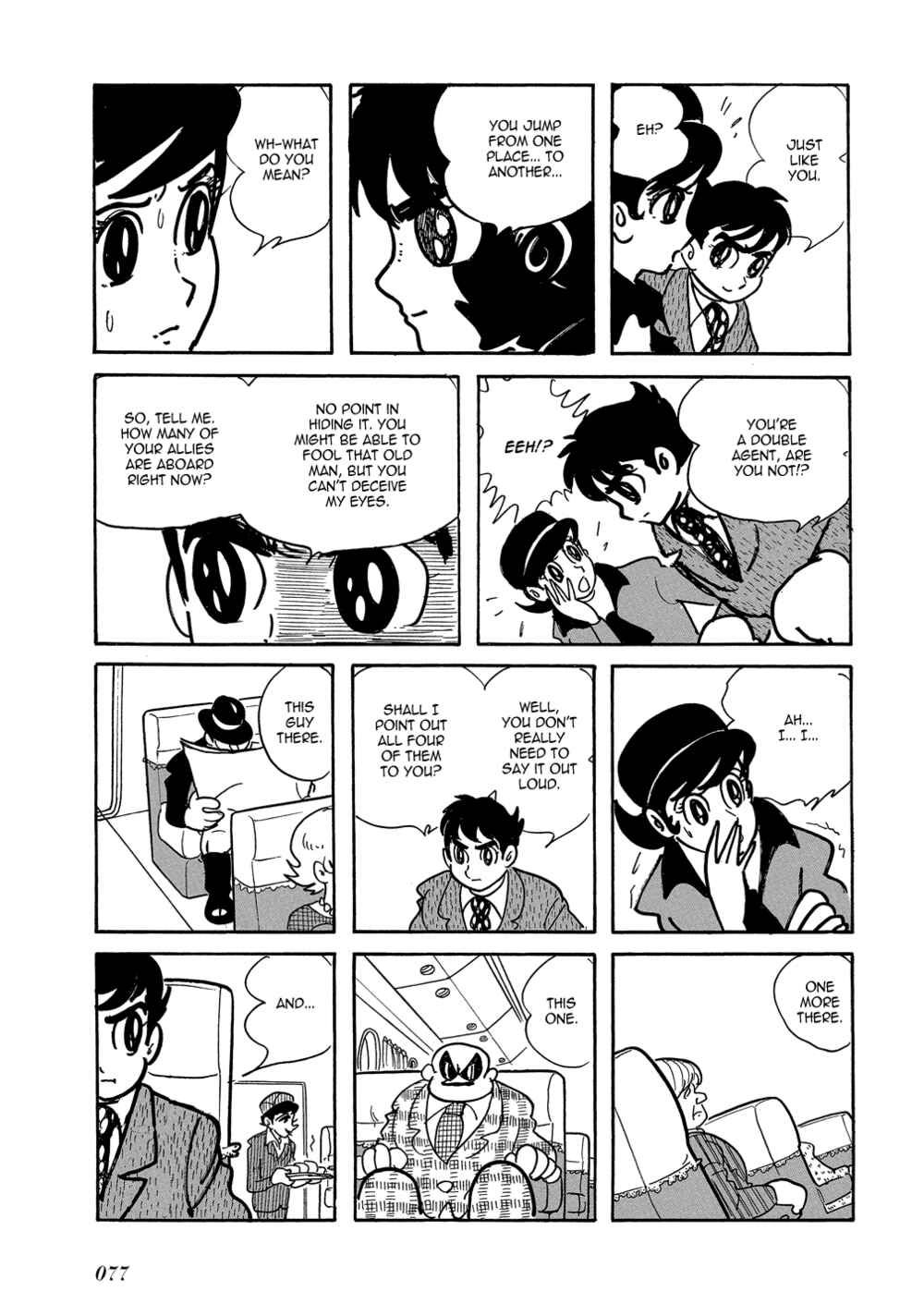 Page 15 Chapter 3 Mutant Sabu