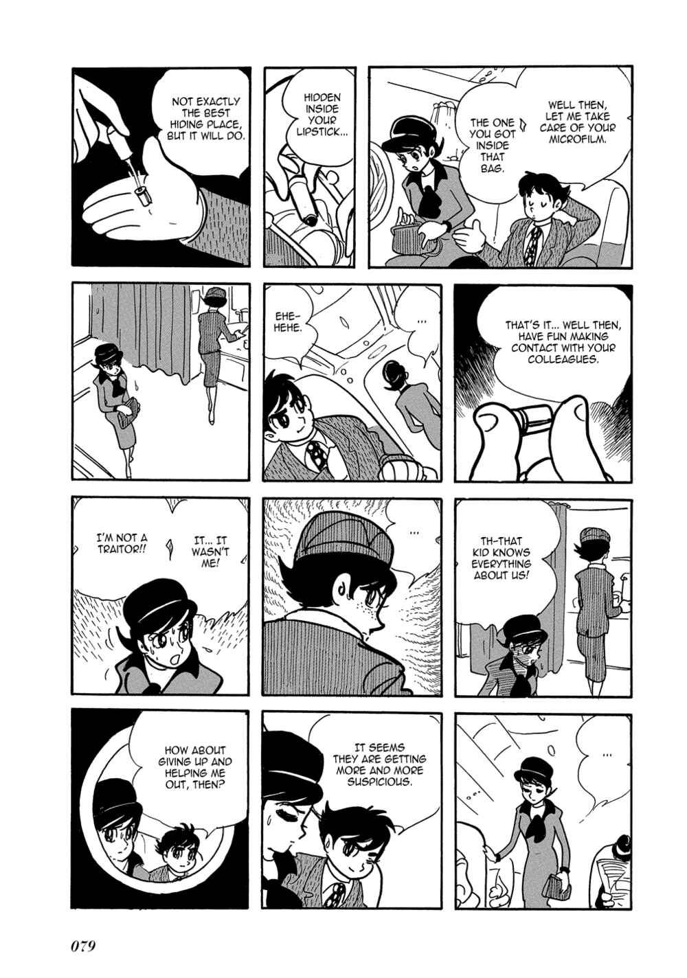 Page 17 Chapter 3 Mutant Sabu