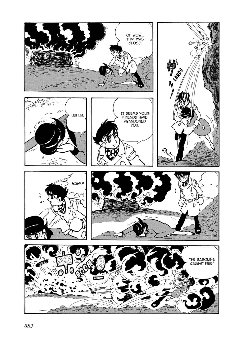 Page 21 Chapter 3 Mutant Sabu