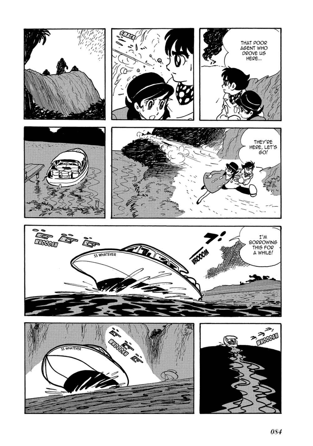 Page 22 Chapter 3 Mutant Sabu