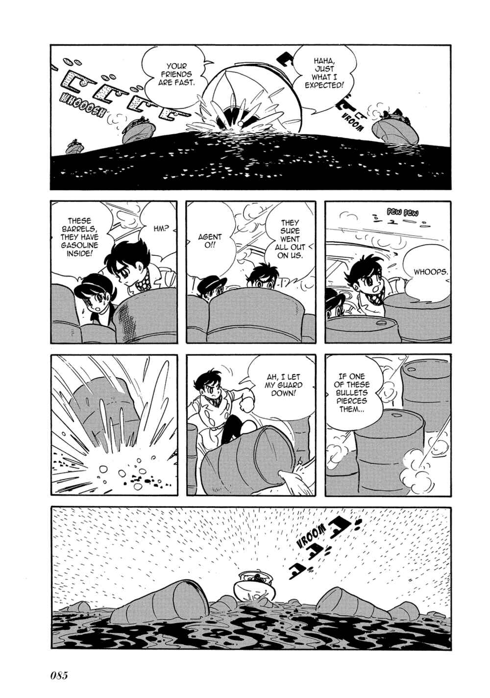 Page 23 Chapter 3 Mutant Sabu