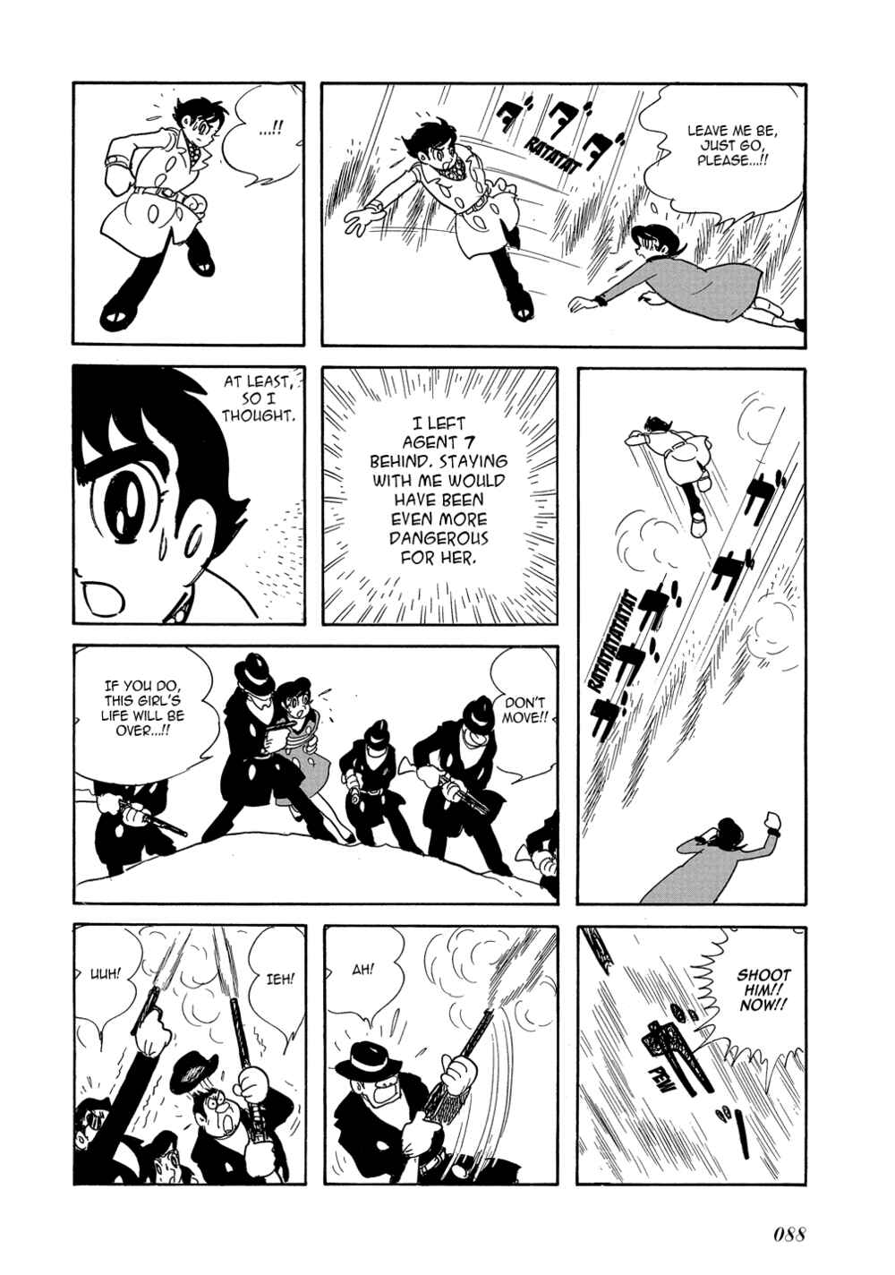 Page 26 Chapter 3 Mutant Sabu
