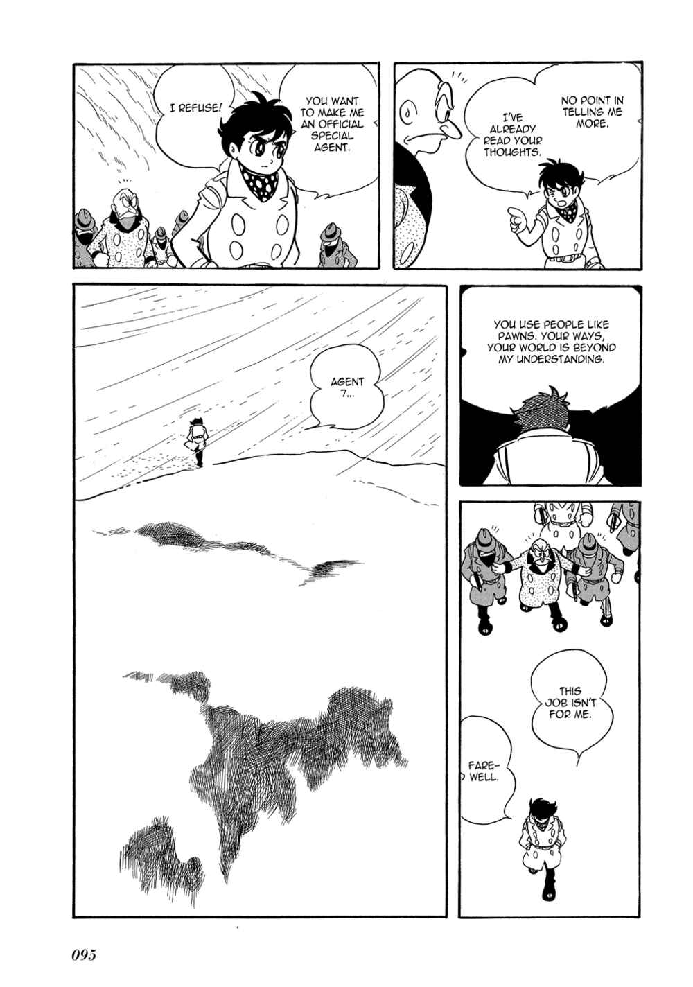 Page 33 Chapter 3 Mutant Sabu