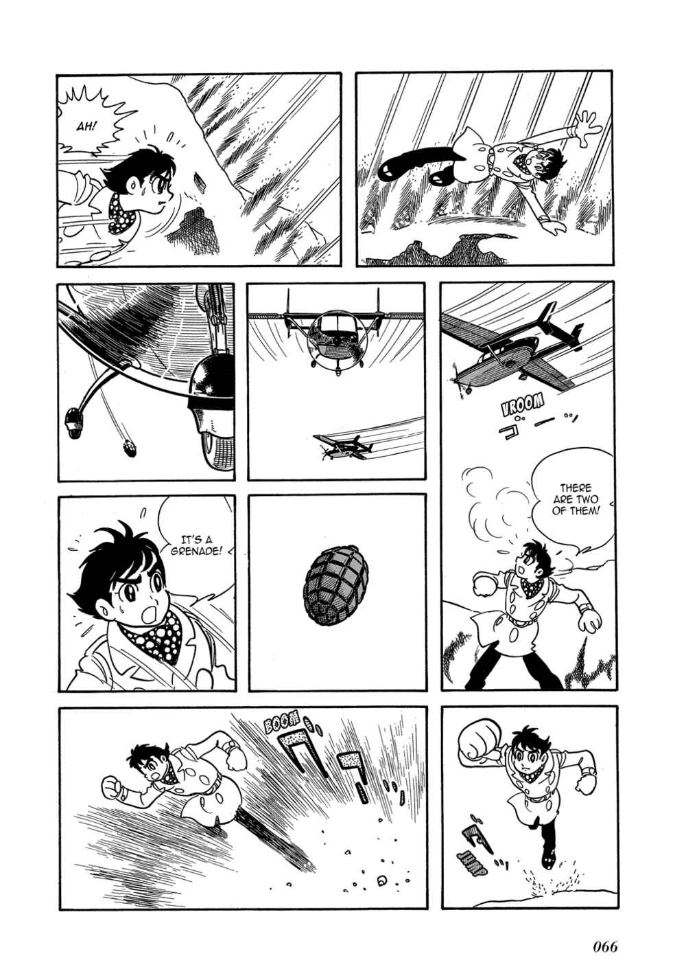 Page 4 Chapter 3 Mutant Sabu