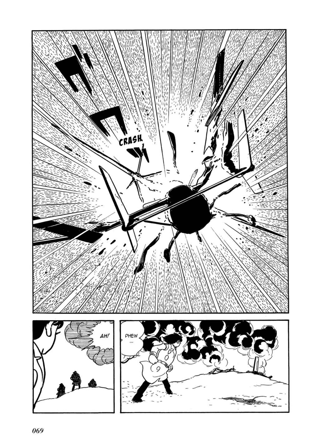 Page 7 Chapter 3 Mutant Sabu