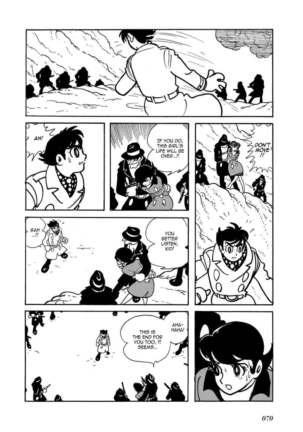 Page 8 Chapter 3 Mutant Sabu