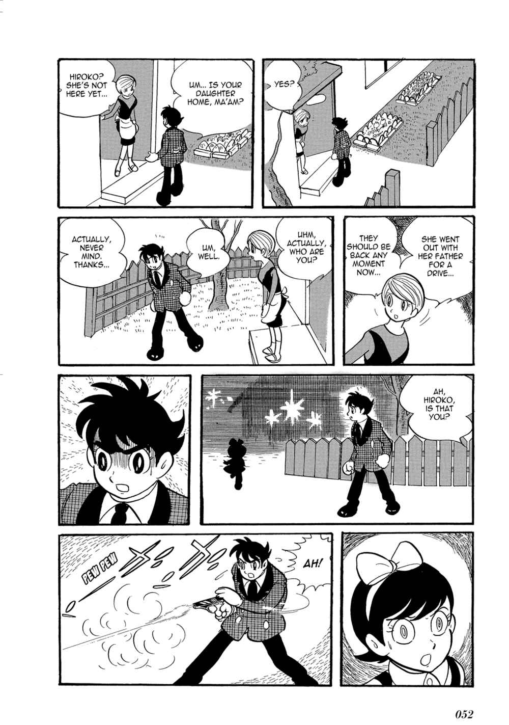 Page 10 Chapter 15 Mutant Sabu