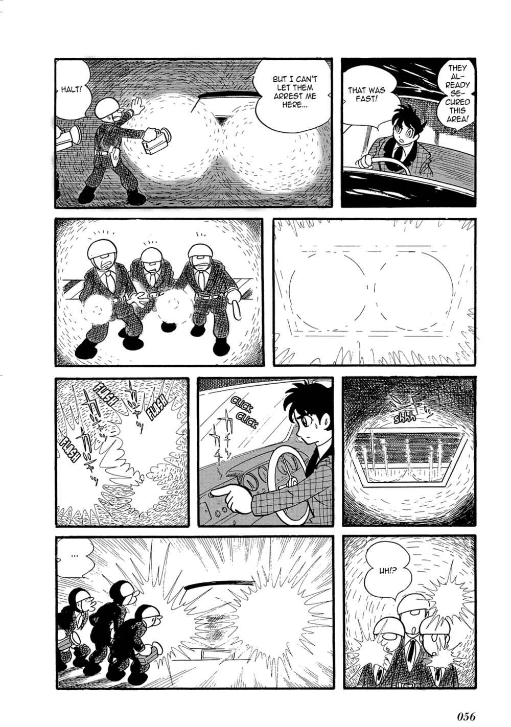Page 14 Chapter 15 Mutant Sabu