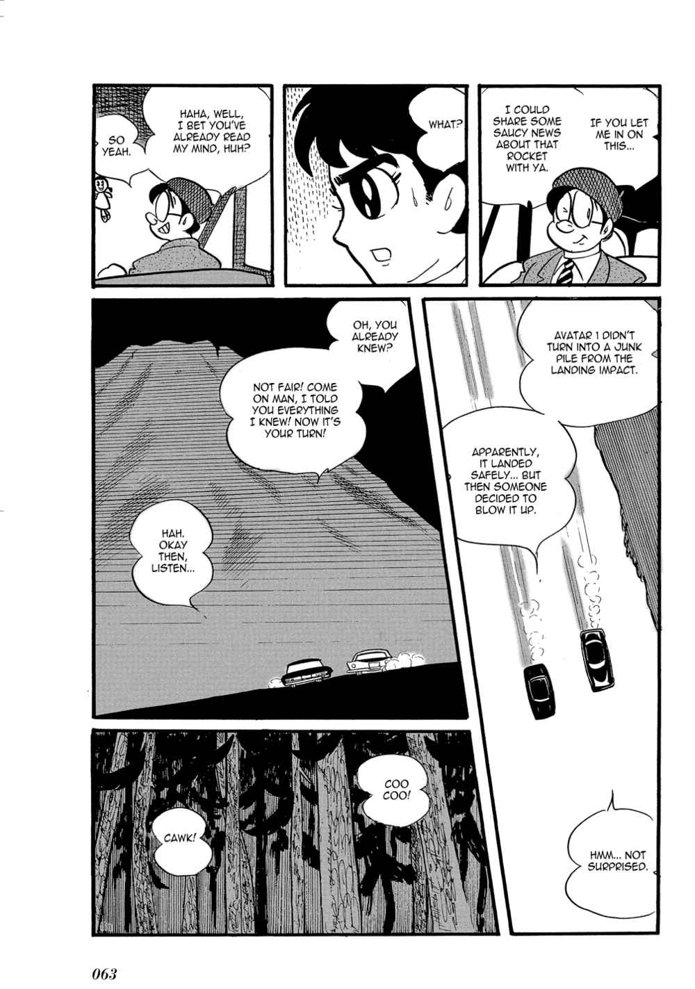 Page 21 Chapter 15 Mutant Sabu