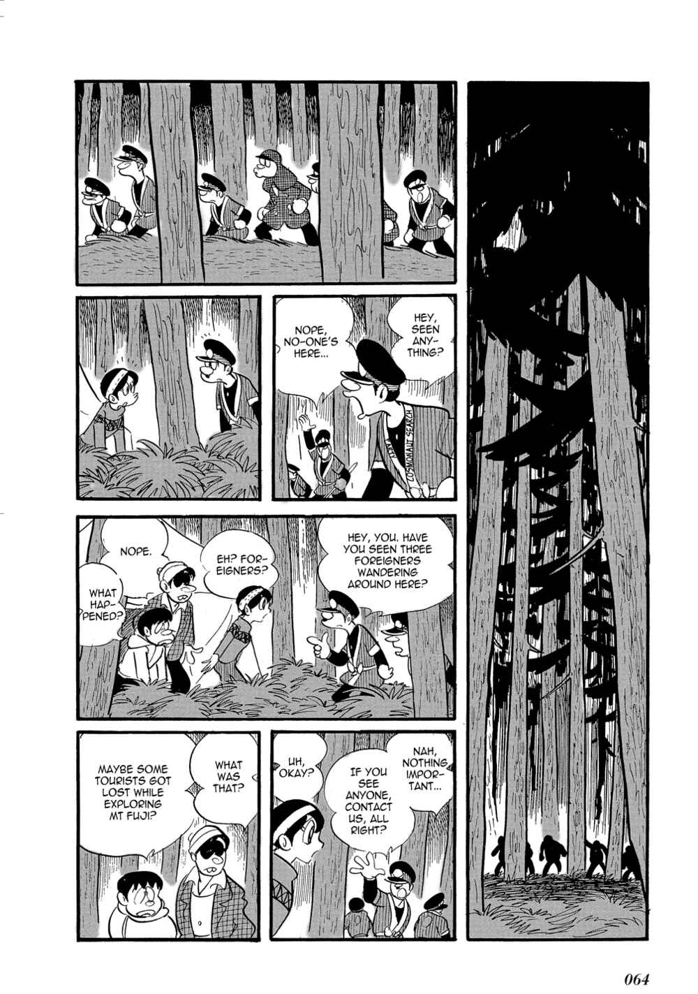 Page 22 Chapter 15 Mutant Sabu