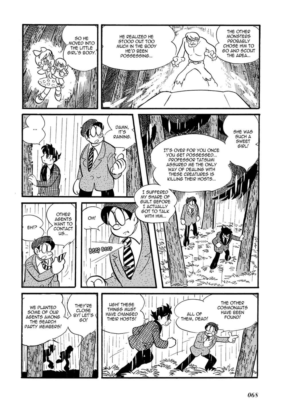 Page 26 Chapter 15 Mutant Sabu
