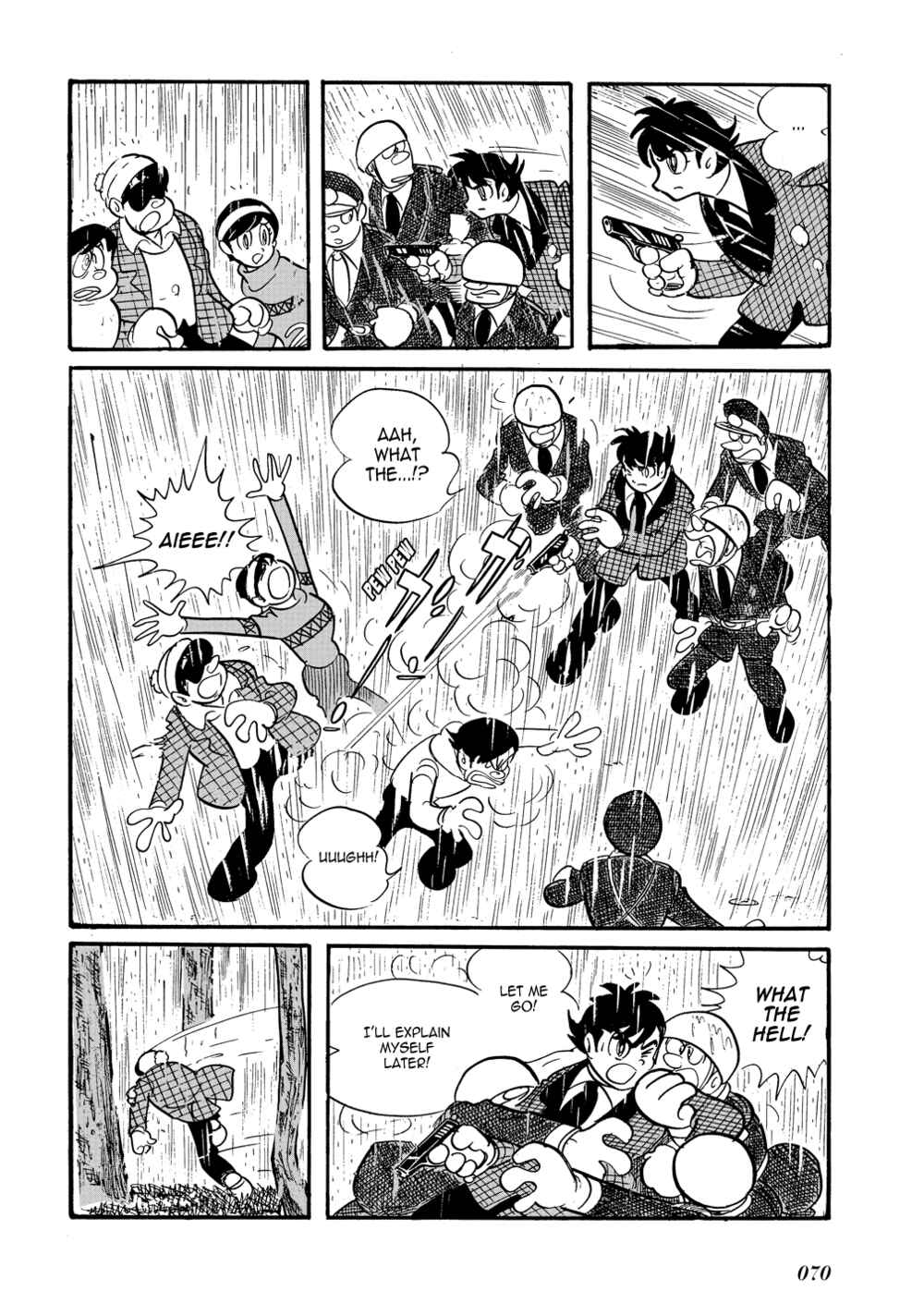 Page 28 Chapter 15 Mutant Sabu