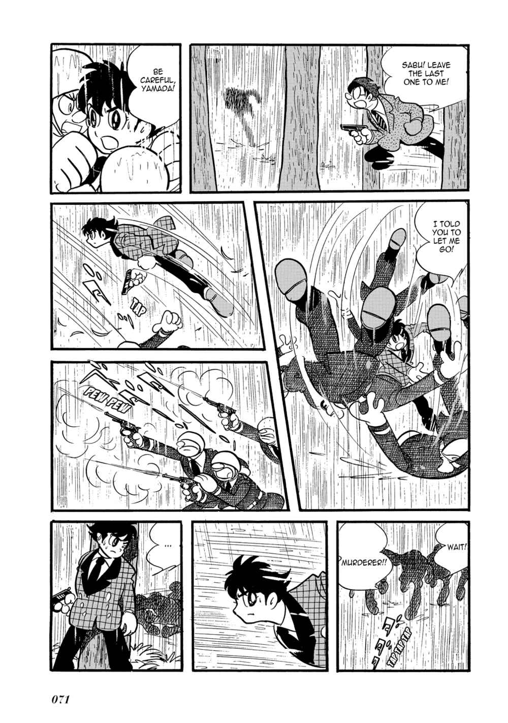 Page 29 Chapter 15 Mutant Sabu