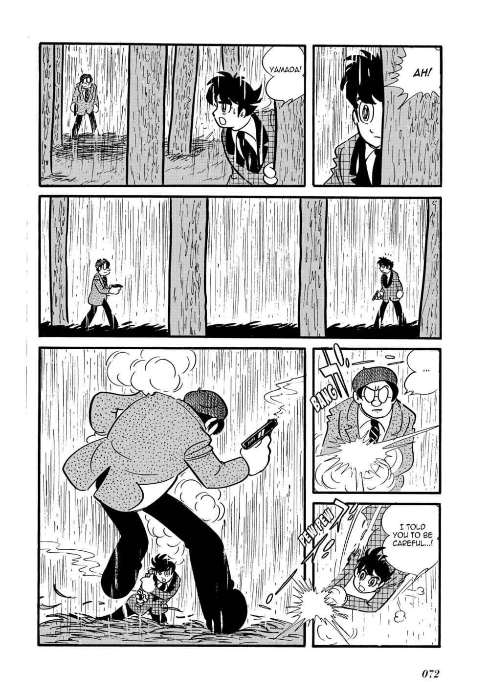 Page 30 Chapter 15 Mutant Sabu