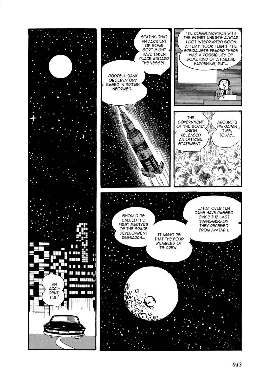 Page 6 Chapter 15 Mutant Sabu