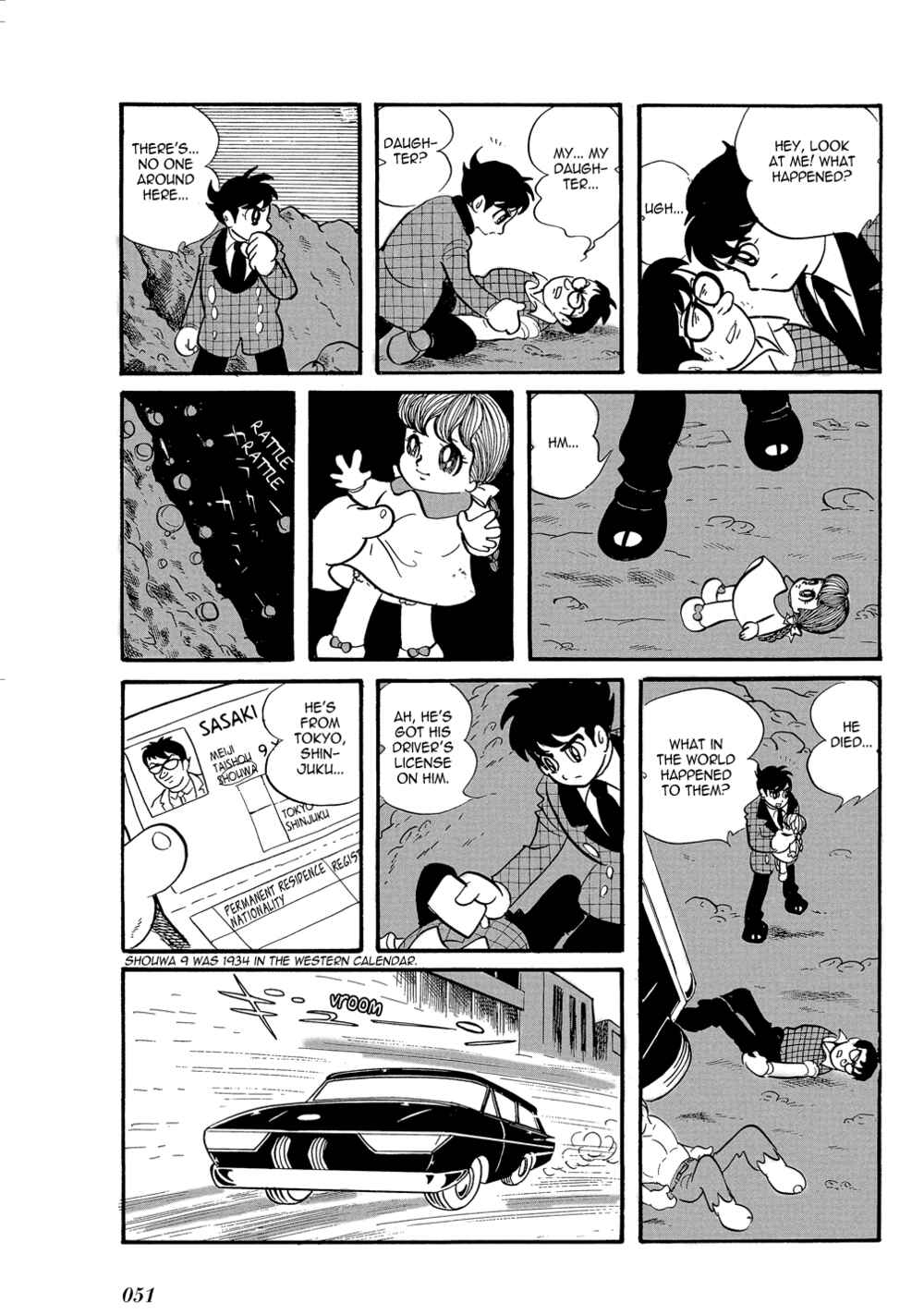 Page 9 Chapter 15 Mutant Sabu