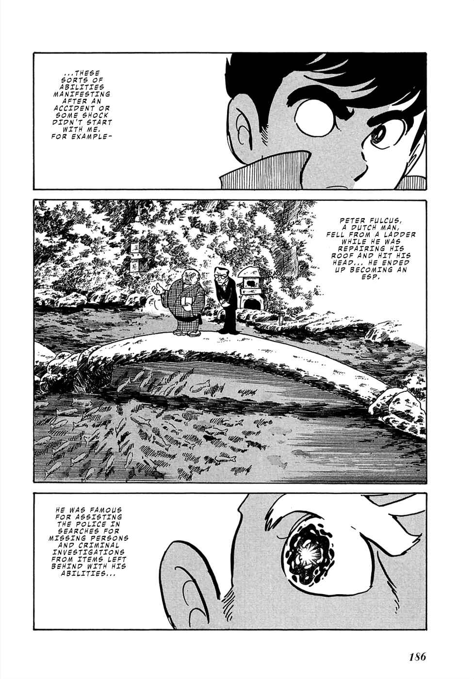 Page 22 Chapter 22 Mutant Sabu