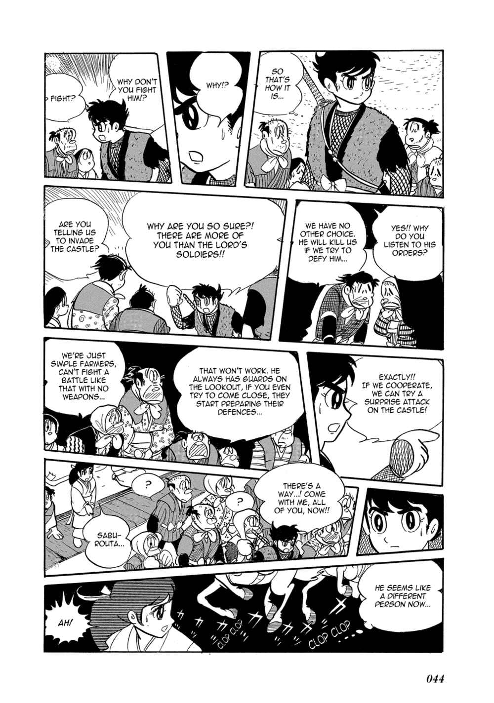 Page 10 Chapter 9 Mutant Sabu