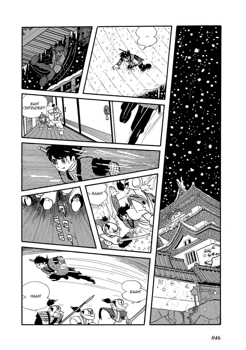 Page 12 Chapter 9 Mutant Sabu