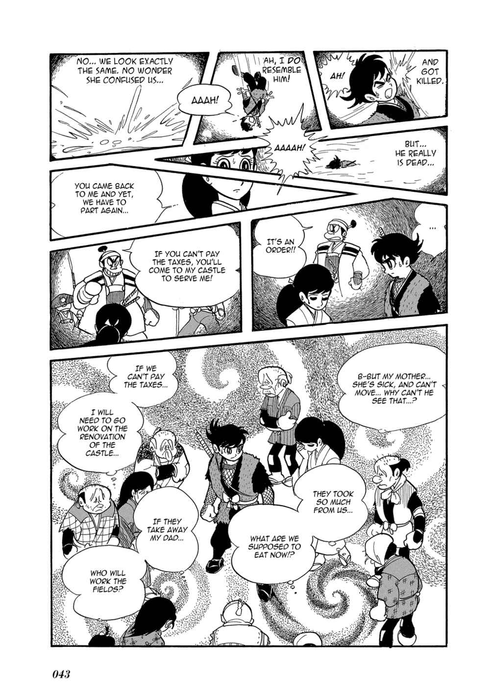 Page 9 Chapter 9 Mutant Sabu