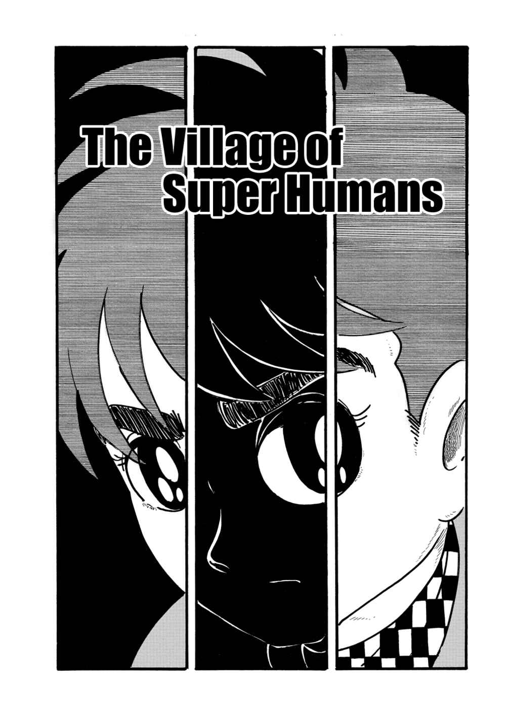 Page 1 Chapter 18 Mutant Sabu