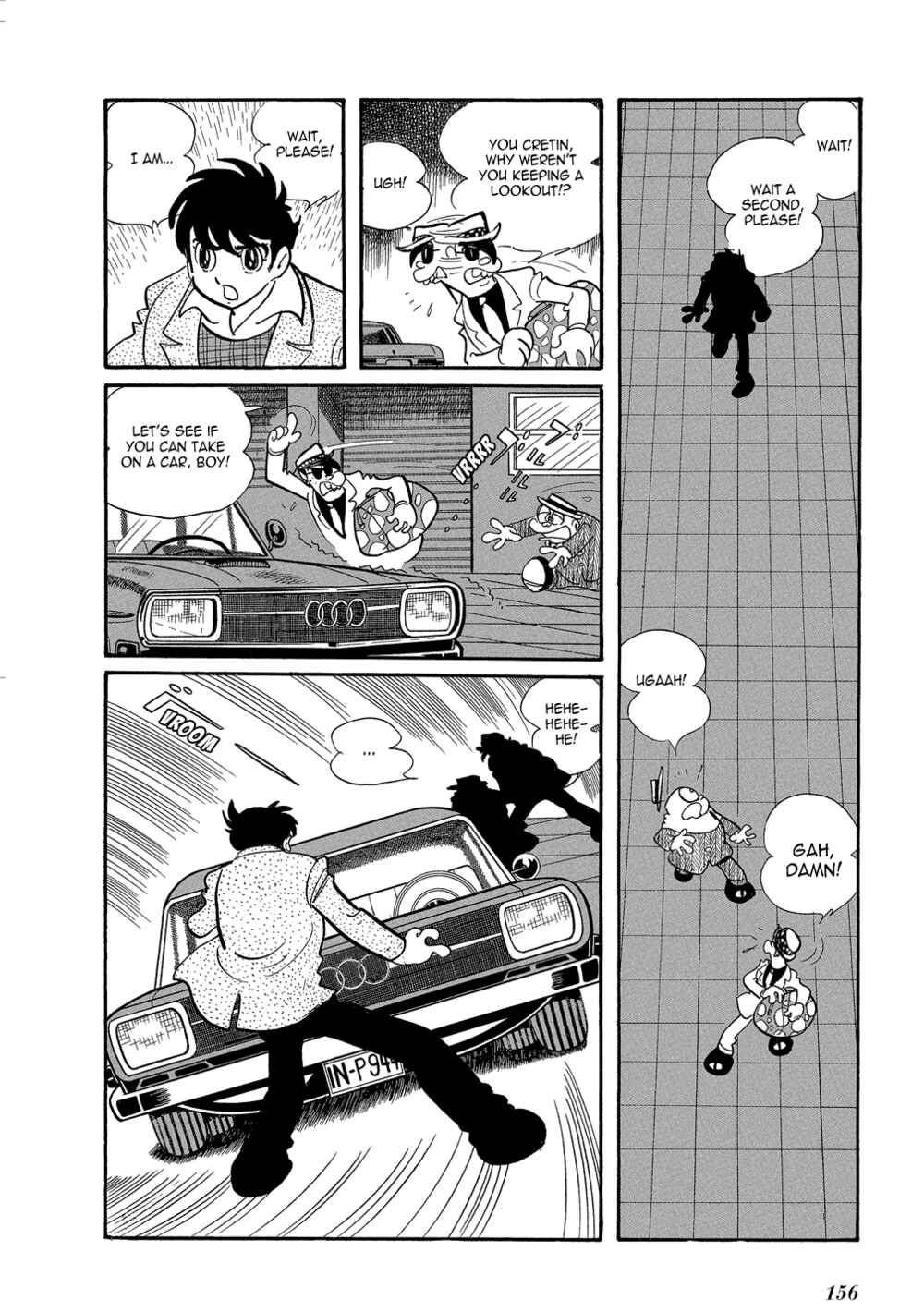 Page 18 Chapter 18 Mutant Sabu