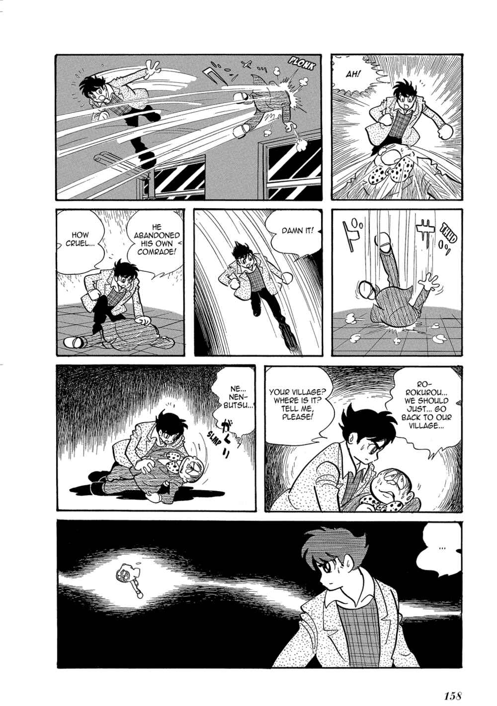 Page 20 Chapter 18 Mutant Sabu